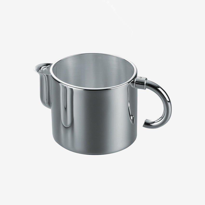 Christofle | Cream Pitcher Vertigo - Silver Plated