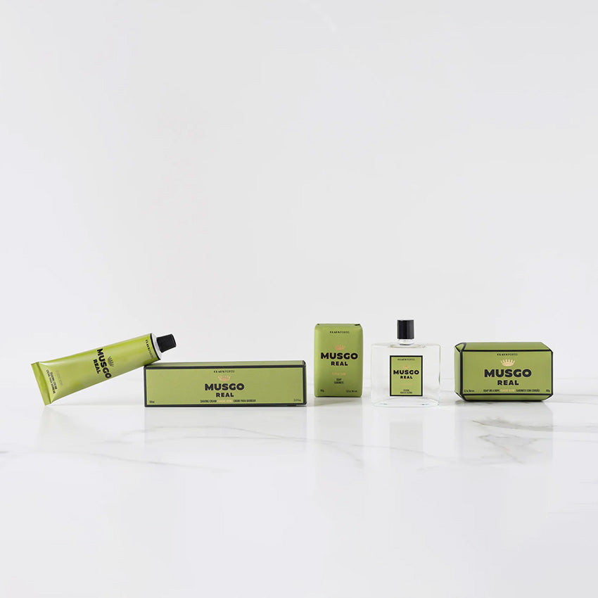 Claus Porto | Musgo Real Soap - Classic Scent