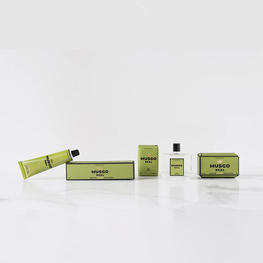 Claus Porto | Savon sur corde Musgo Real - Parfum classique