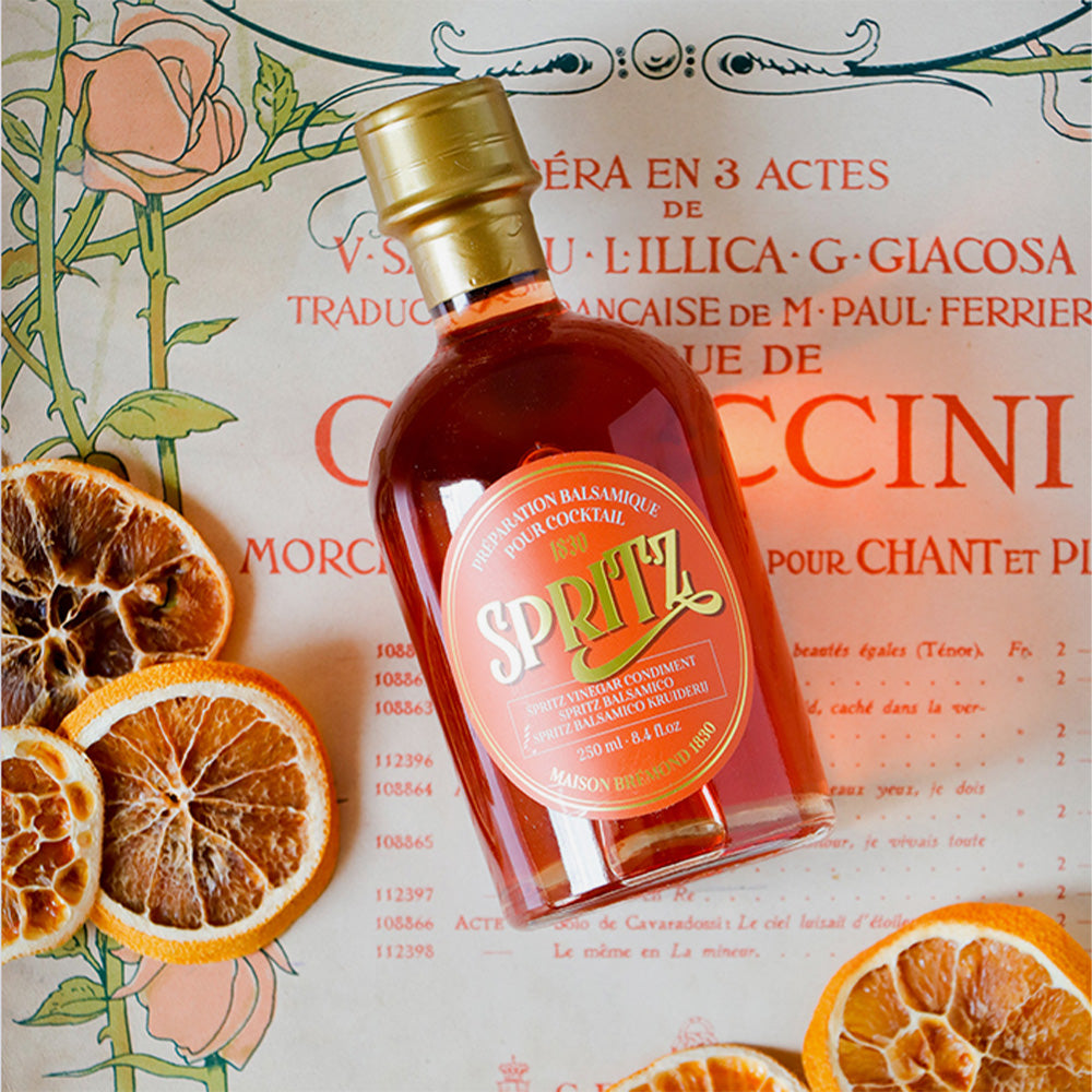 Maison Bremond 1830 | Vinegar Condiment for Cocktails