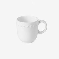 Costa Nova | Tasse blanche Pearl