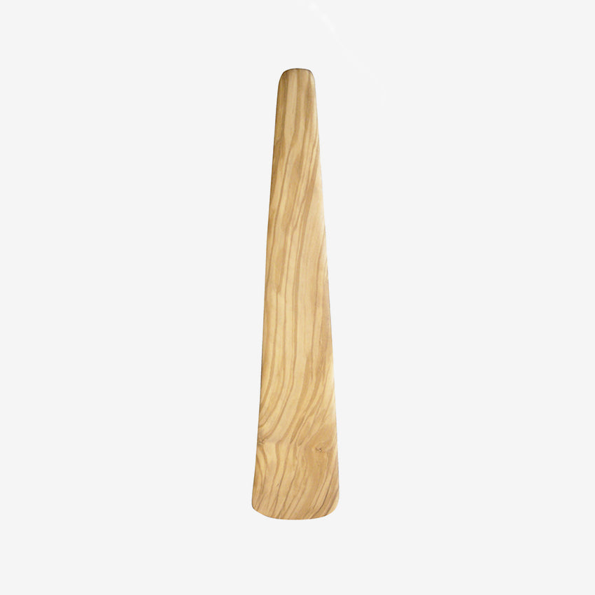 David Shaw | Olive wood spatula CDU/20