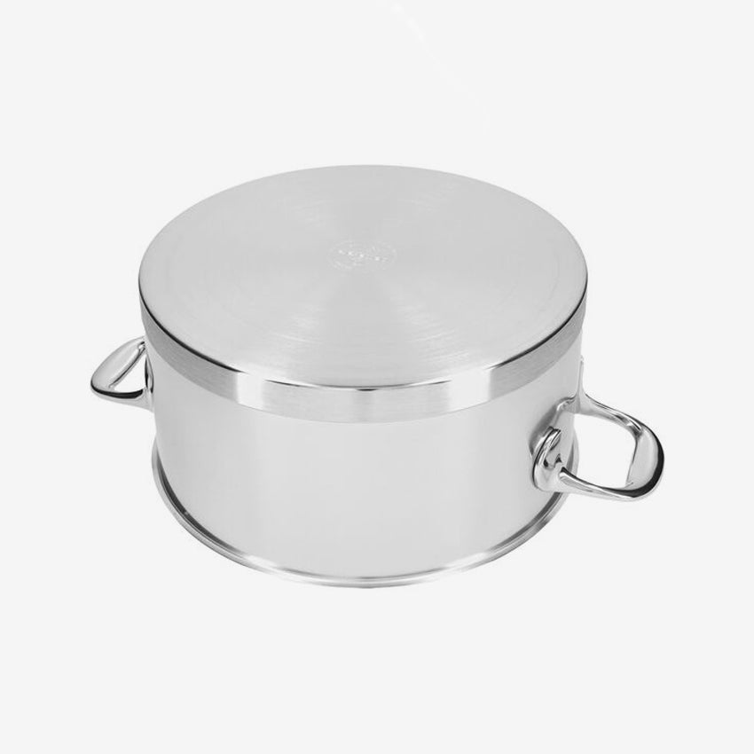 Demeyere | Atlantis 7 Stew Pot with Lid Stainless Steel