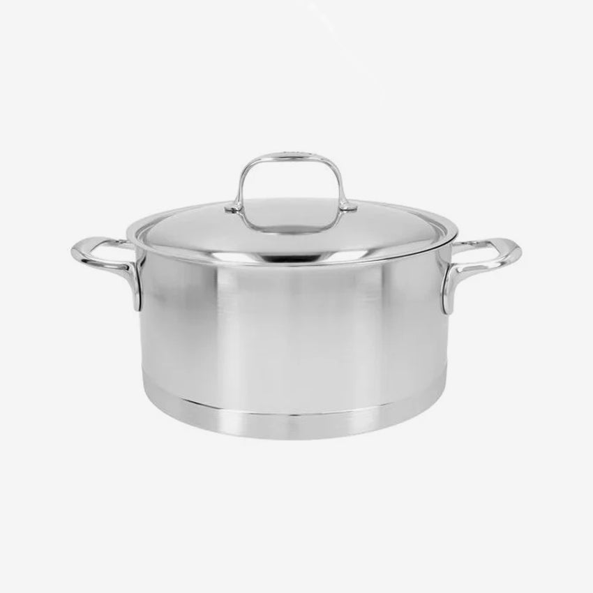 Demeyere | Atlantis 7 Stew Pot with Lid Stainless Steel