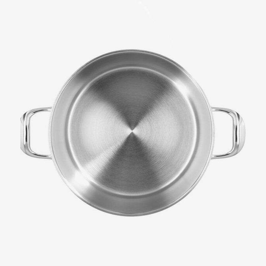 Demeyere | Atlantis 7 Stock Pot with Lid Stainless Steel