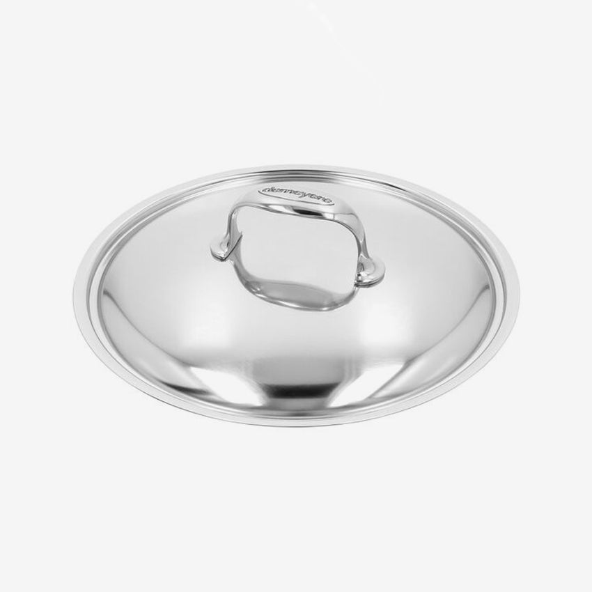 Demeyere | Atlantis 7 Stock Pot with Lid Stainless Steel