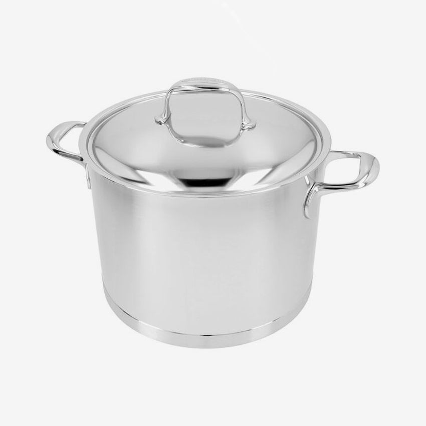 Demeyere | Atlantis 7 Stock Pot with Lid Stainless Steel