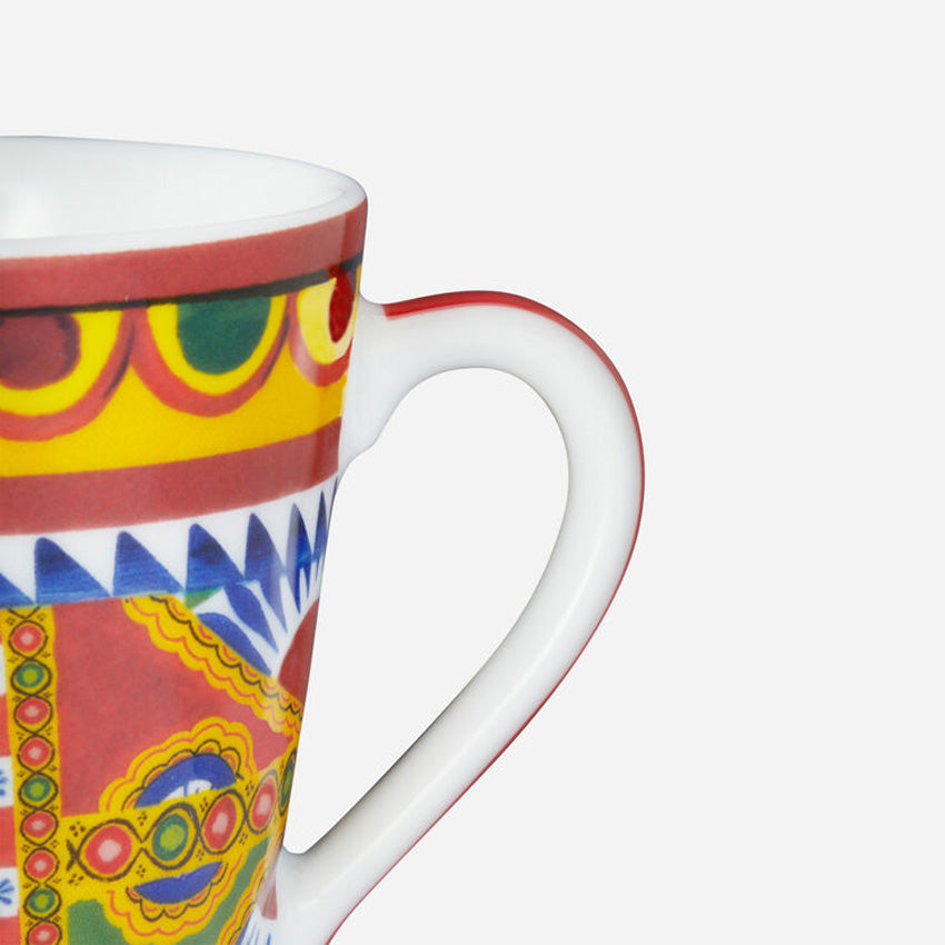 Dolce & Gabbana Casa | Carretto Sole Mug