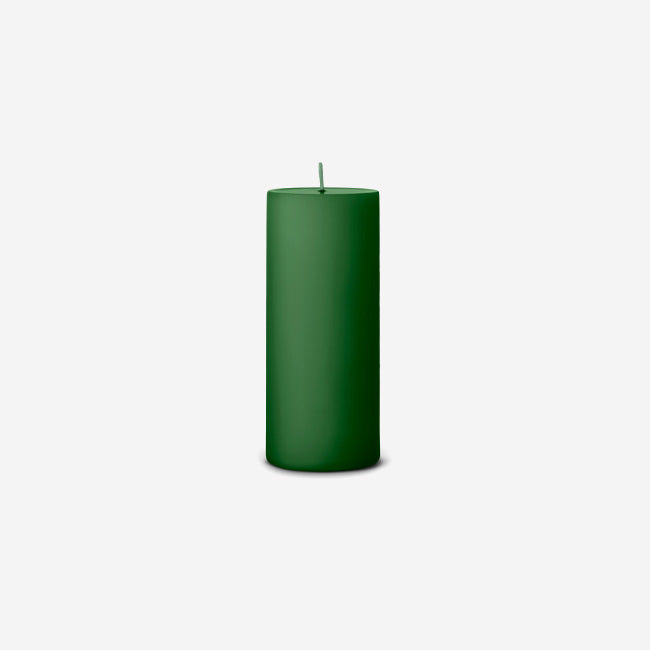 Ester & Erik | Bougie pilier - Diamètre : 6cm