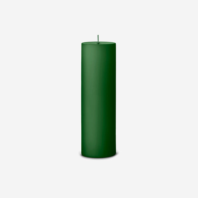Ester & Erik | Bougie pilier - Diamètre : 6cm