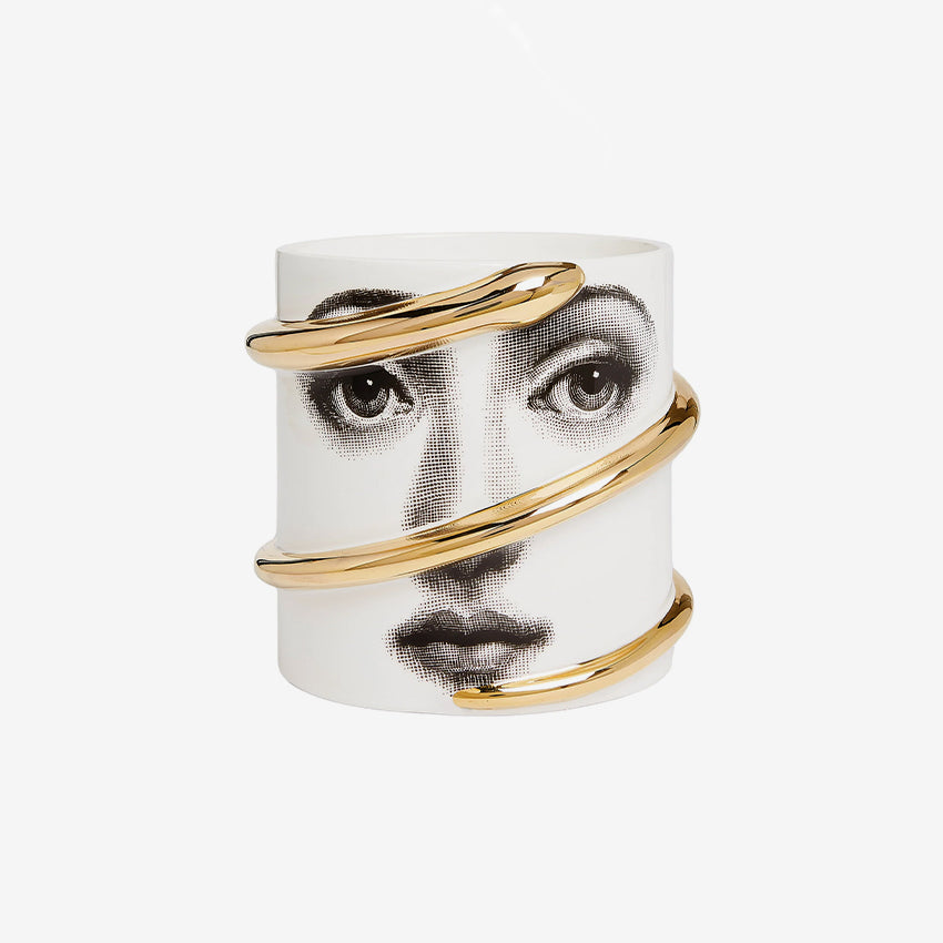 Fornasetti | Snake Peccato Candle - Large
