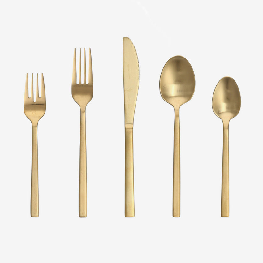 Fortessa | Arezzo Flatware Set