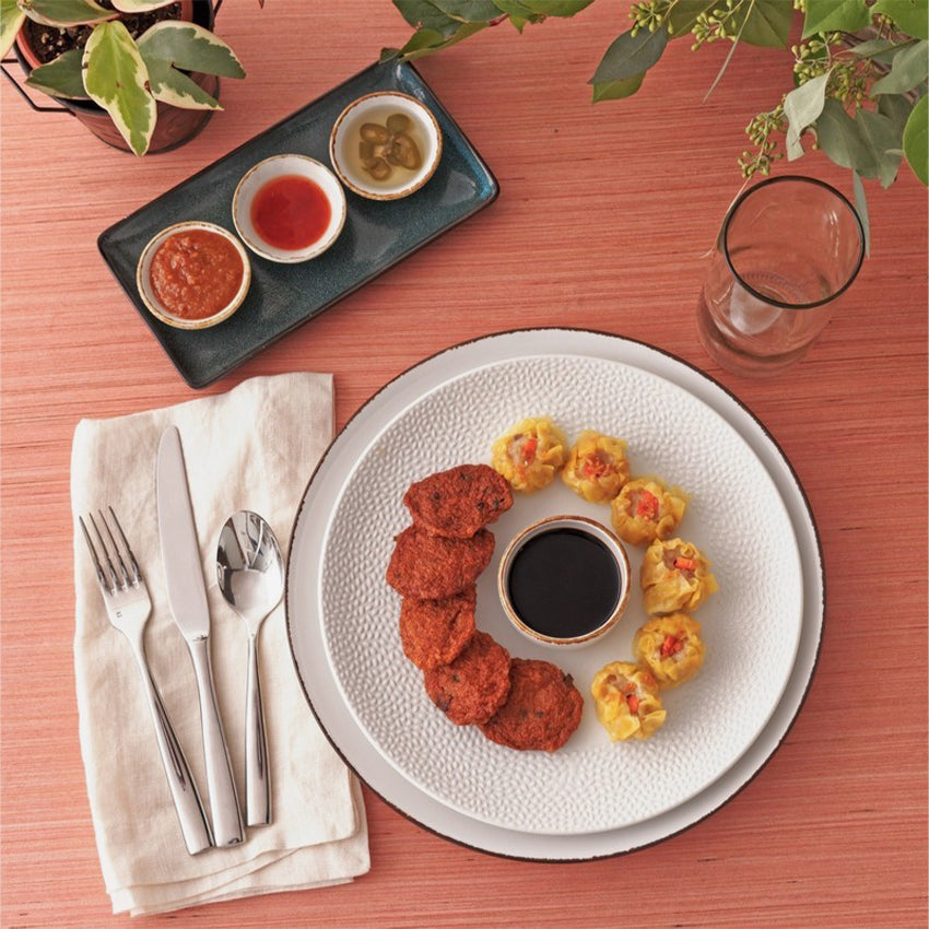 Fortessa | Lucca Flatware 5 Piece Set