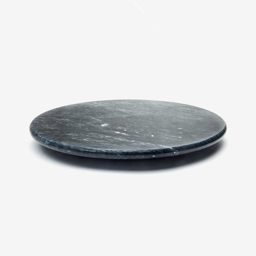 Fox Run | Lazy Susan Marble Platter