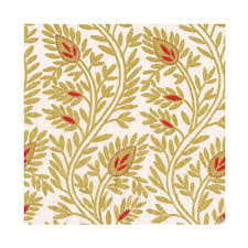 Caspari | Samsara Gold Napkin
