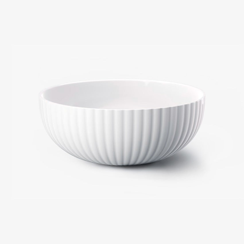 Georg Jensen | Bernadotte Salad Bowl Porcelain