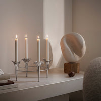 Georg Jensen | Bloom Botanica 4 Bougeoirs