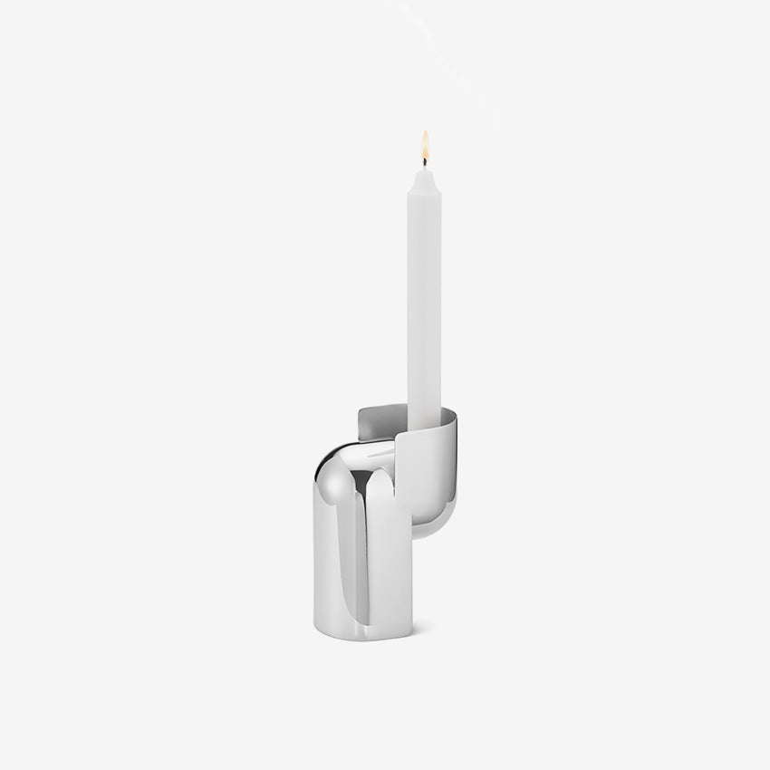 Georg Jensen | Nendo Candleholder