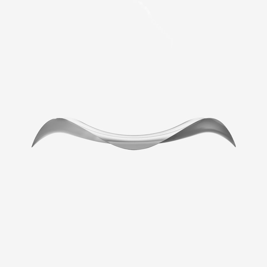 Georg Jensen | Cobra Oval Tray - Silver