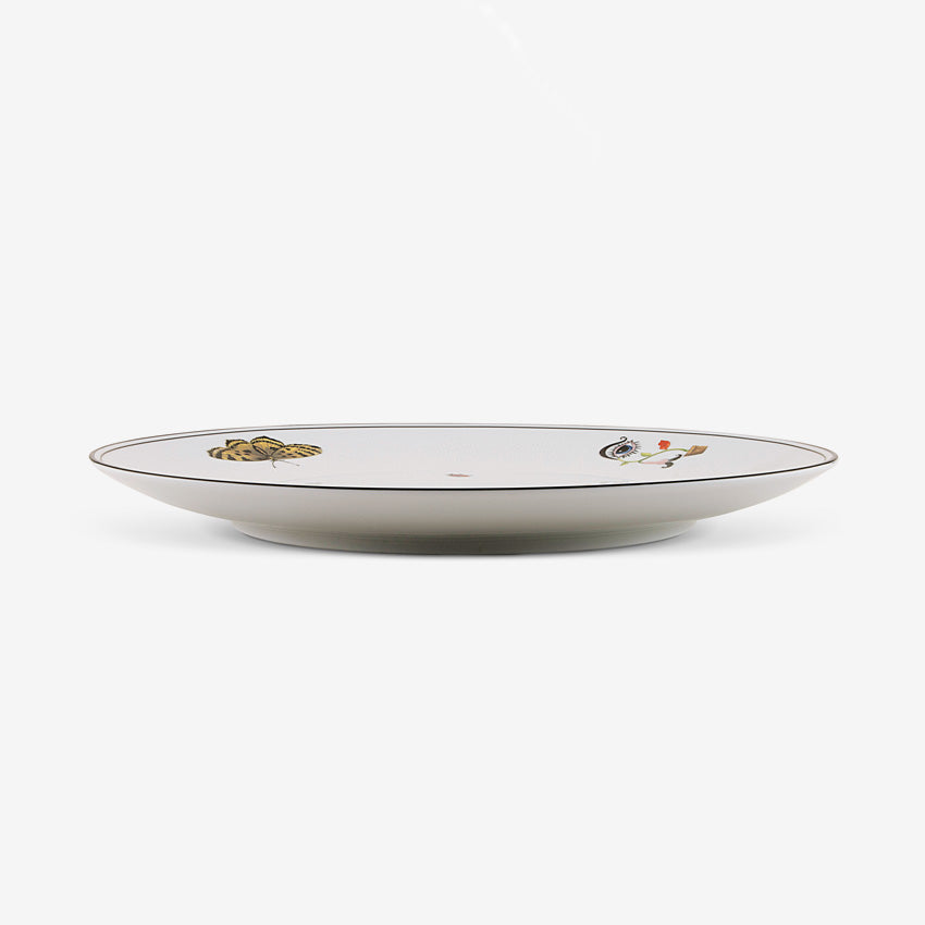 Ginori 1735 | Arcadia Diagono Shape Charger Plate