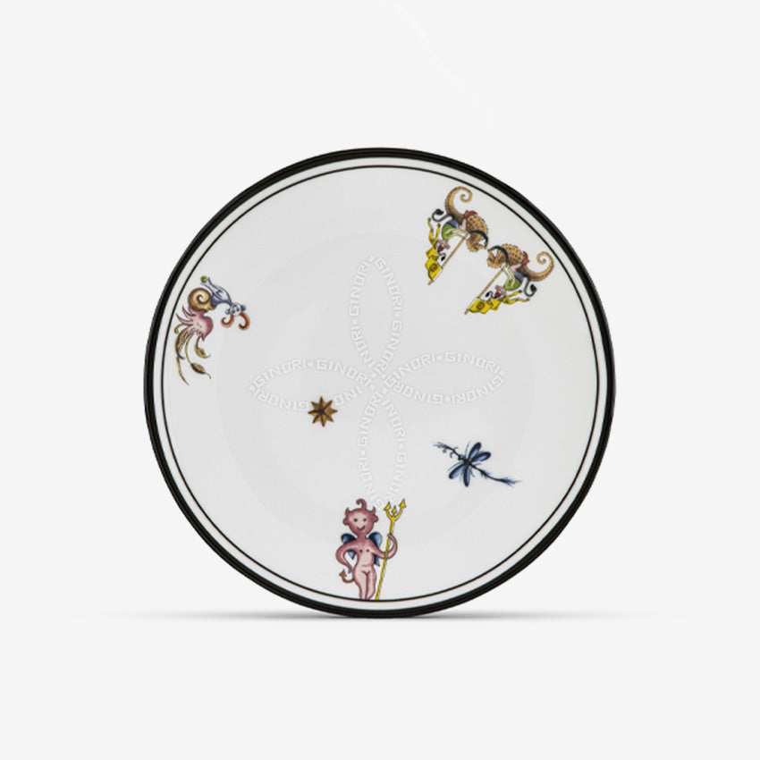 Ginori 1735 | Arcadia Venezia Shape Flat Plate