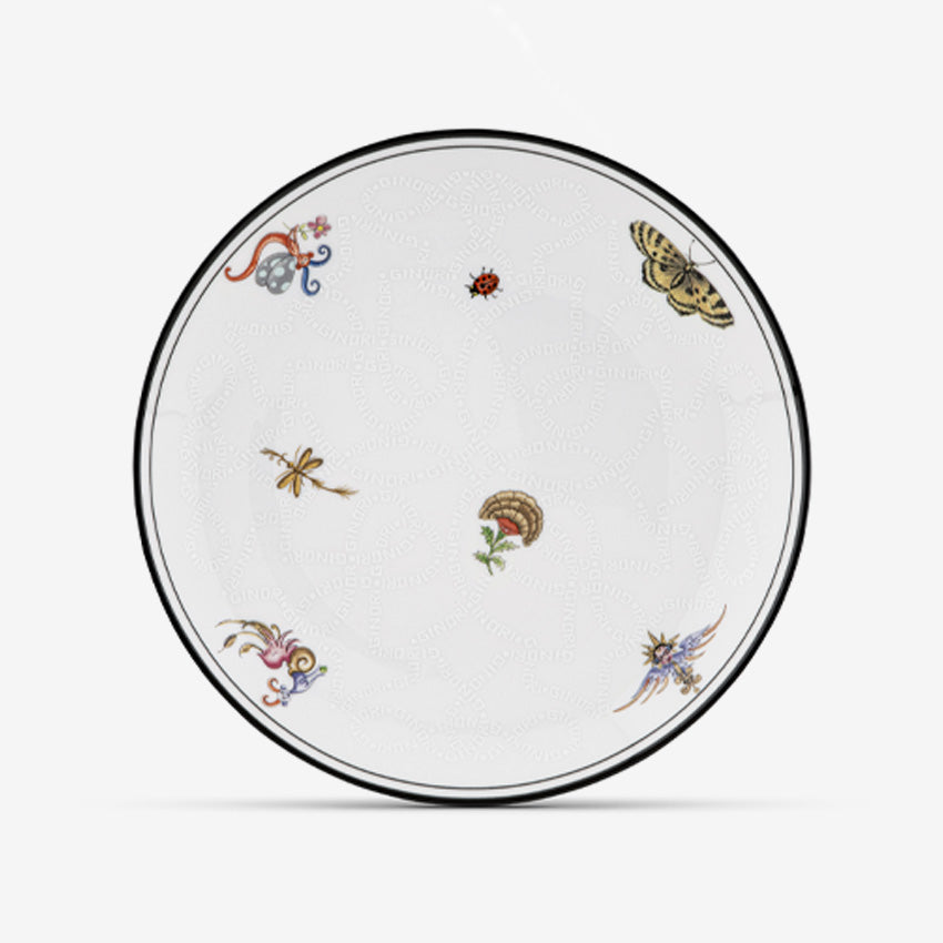 Ginori 1735 | Arcadia Venezia Shape Flat Plate