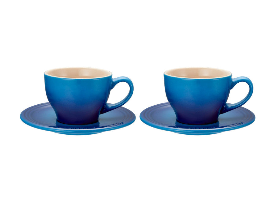 Le Creuset | Ensemble de 2 Tasses à Cappuccino Classiques