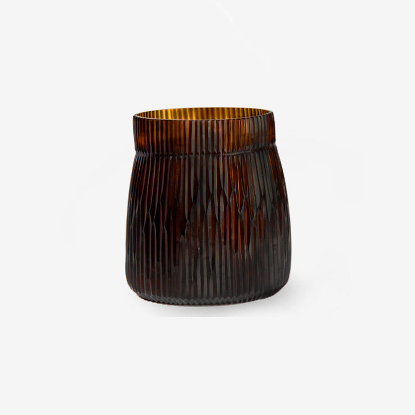 Guaxs | Brown Mathura Vase