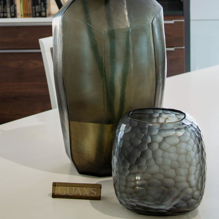 Guaxs | Vase Cubiste