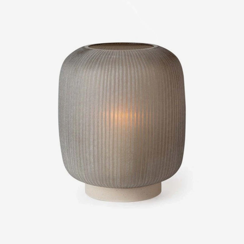 Guaxs | Villeta Lantern Sandstone/ Glass