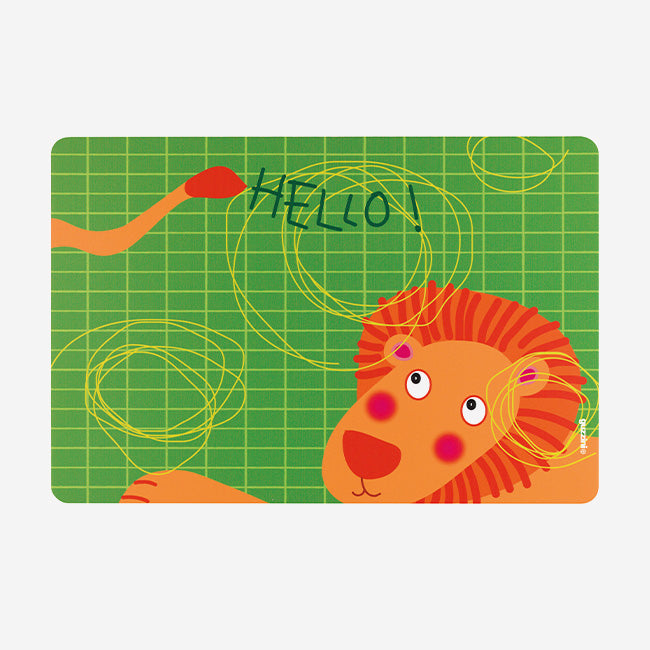 Guzzini | Hello! Placemats 'Bimbi' Assorted