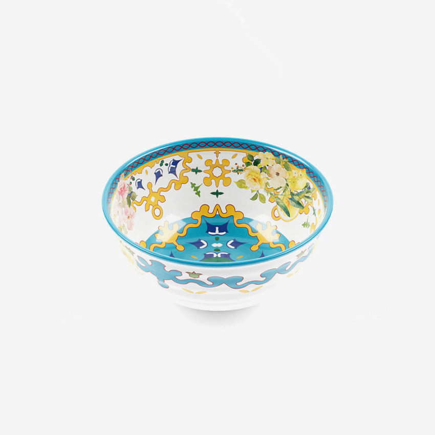 Guzzini | "Flower & Lemon" Bowl