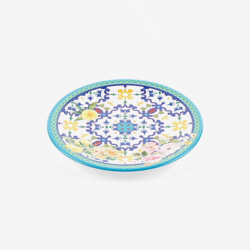 Guzzini | Flower & Lemon Plate