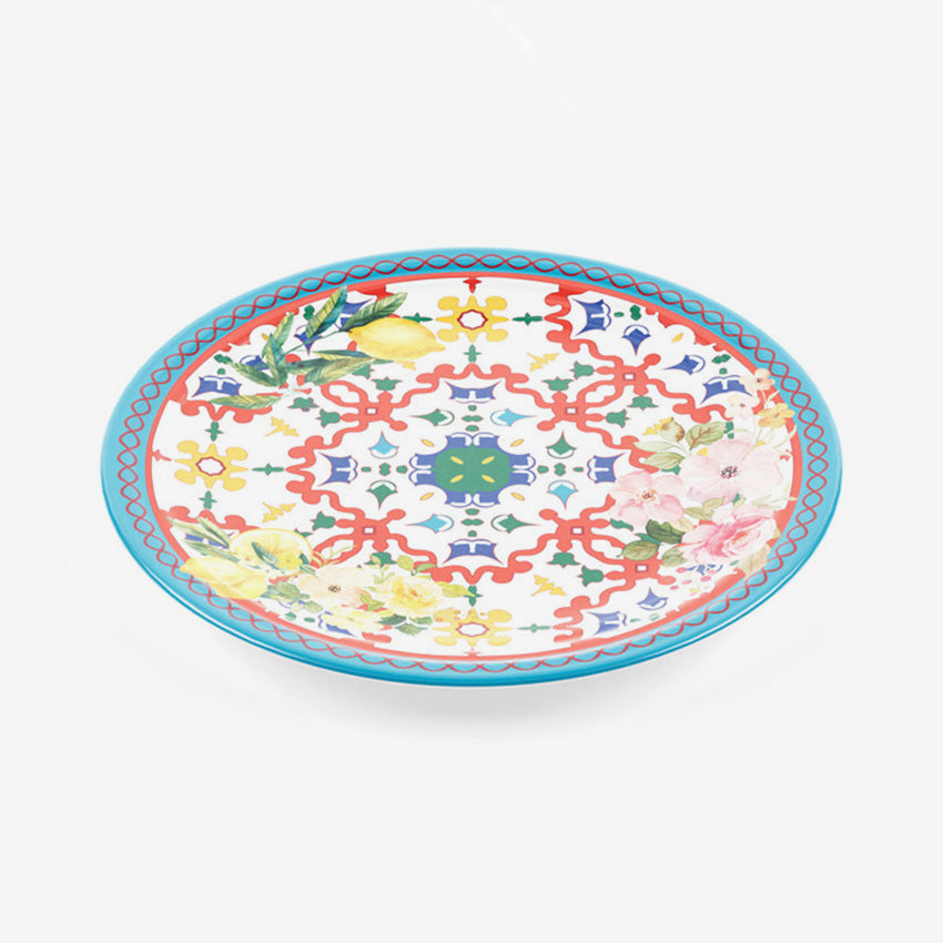 Guzzini | Flower & Lemon Plate