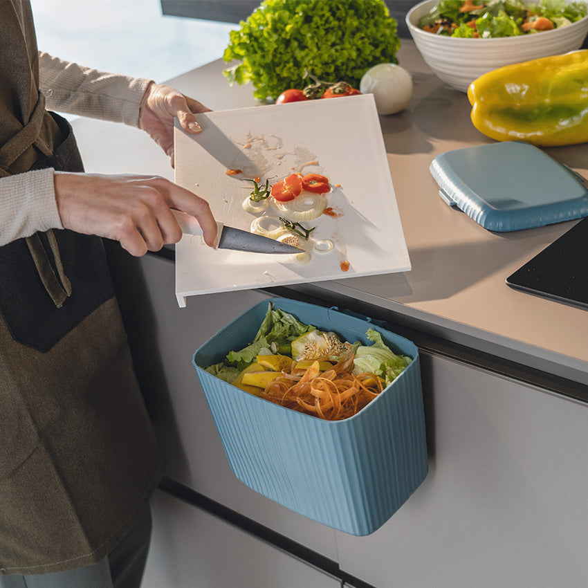 Guzzini | Poubelle de déchets alimentaires Bio Wasty