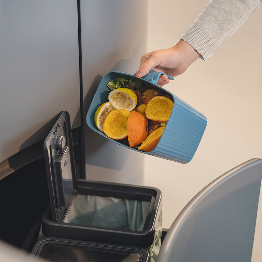 Guzzini | Poubelle de déchets alimentaires Bio Wasty