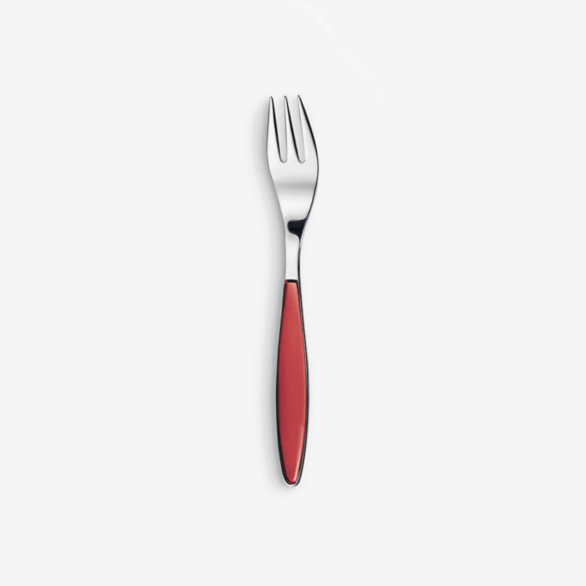 Guzzini | "Feeling" Dessert Fork