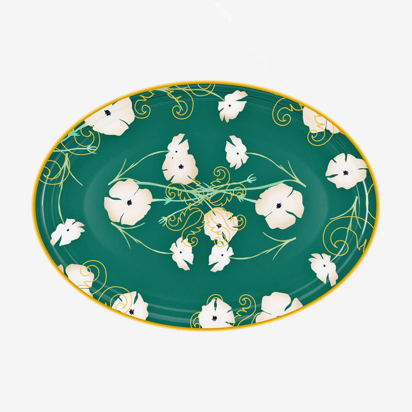 Guzzini | Fusion Oval Tray