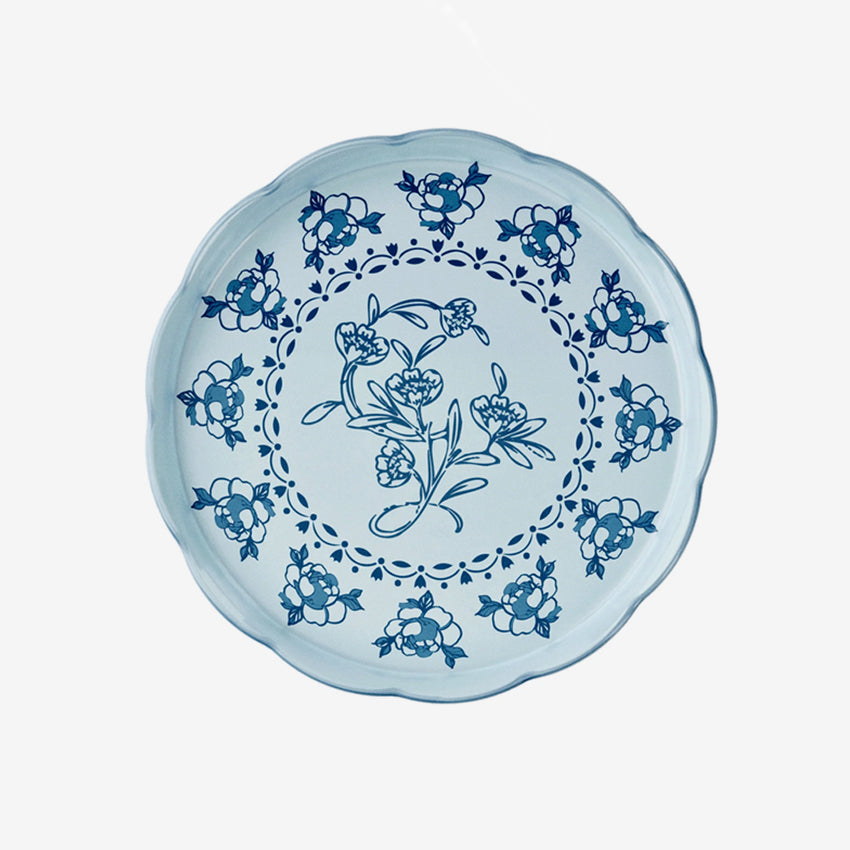 Guzzini | "Josephine" Cake Serving With Dome