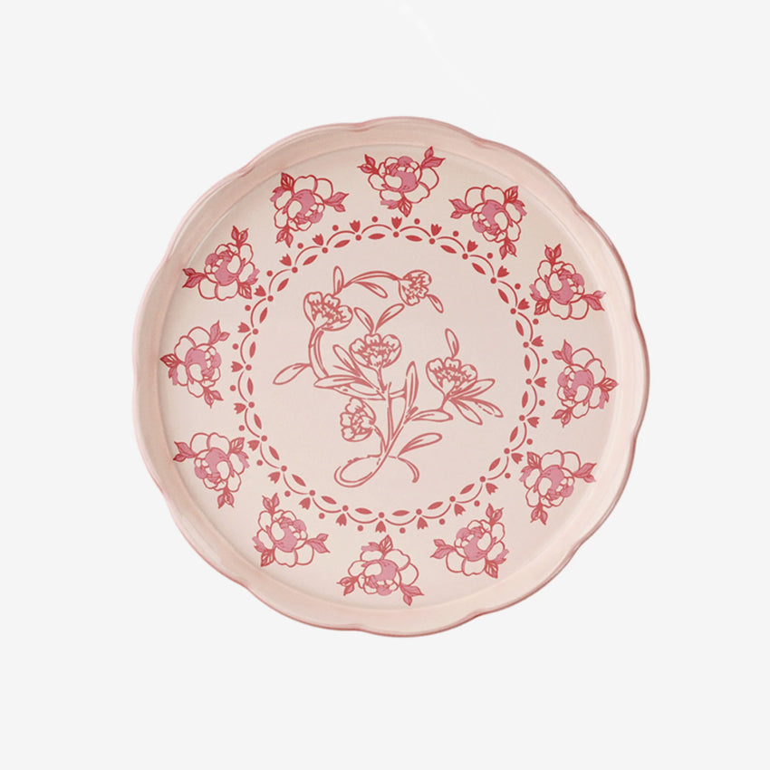Guzzini | "Josephine" Cake Serving With Dome