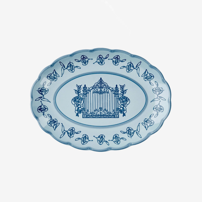 Guzzini | "Josephine" Oval Tray