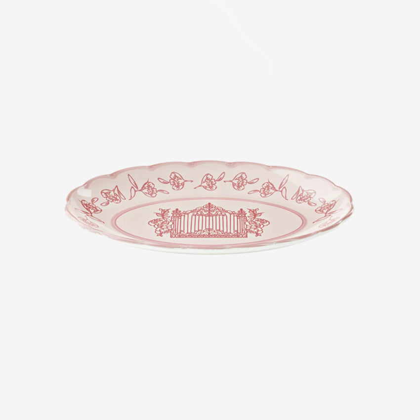 Guzzini | "Josephine" Oval Tray