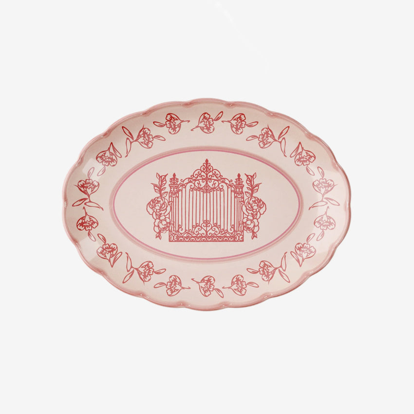 Guzzini | "Josephine" Oval Tray