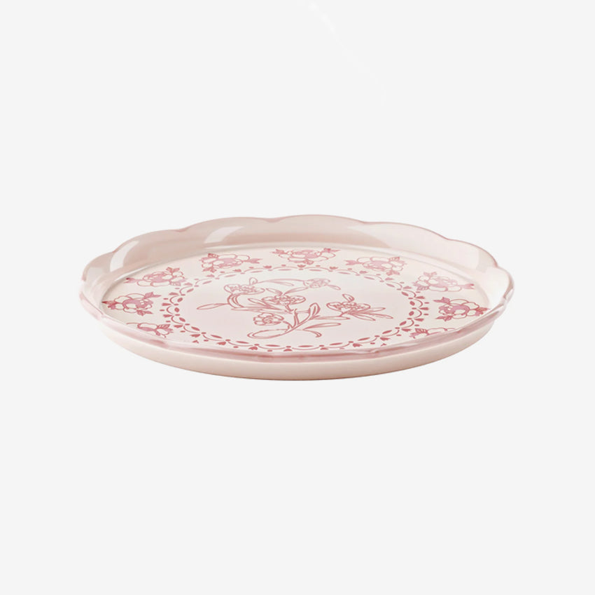 Guzzini | "Josephine" Round Tray