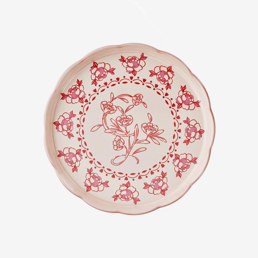 Guzzini | "Josephine" Round Tray