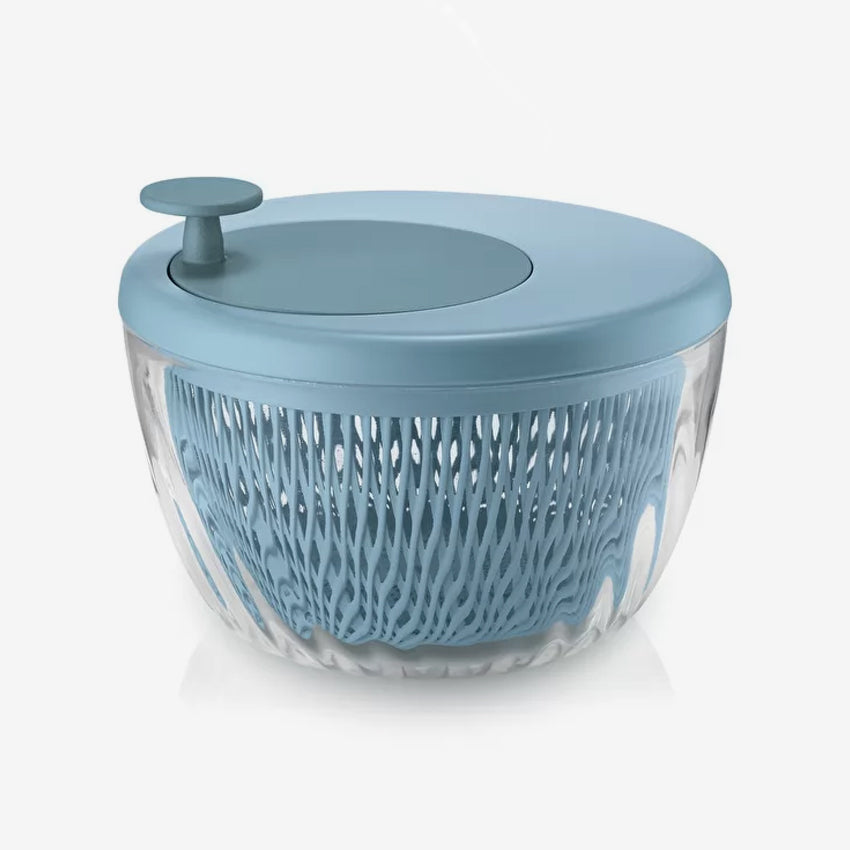 Guzzini | Essoreuse à salade avec couvercle Spin & Store