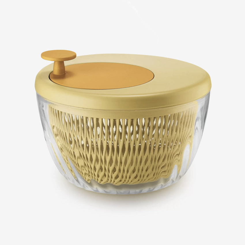 Guzzini | Essoreuse à salade avec couvercle Spin & Store