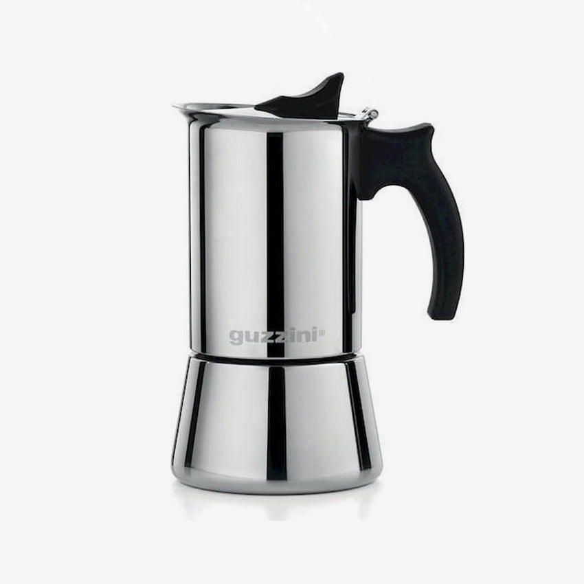 Machine à Café Guzzini Hausbrandt - Système Capsules Epica - Design Carlo Colombo - 30x16,5x29,5cm