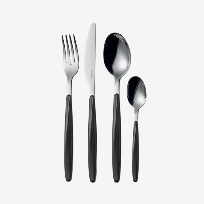 Guzzini | My Fusion 24-Piece Cutlery Set