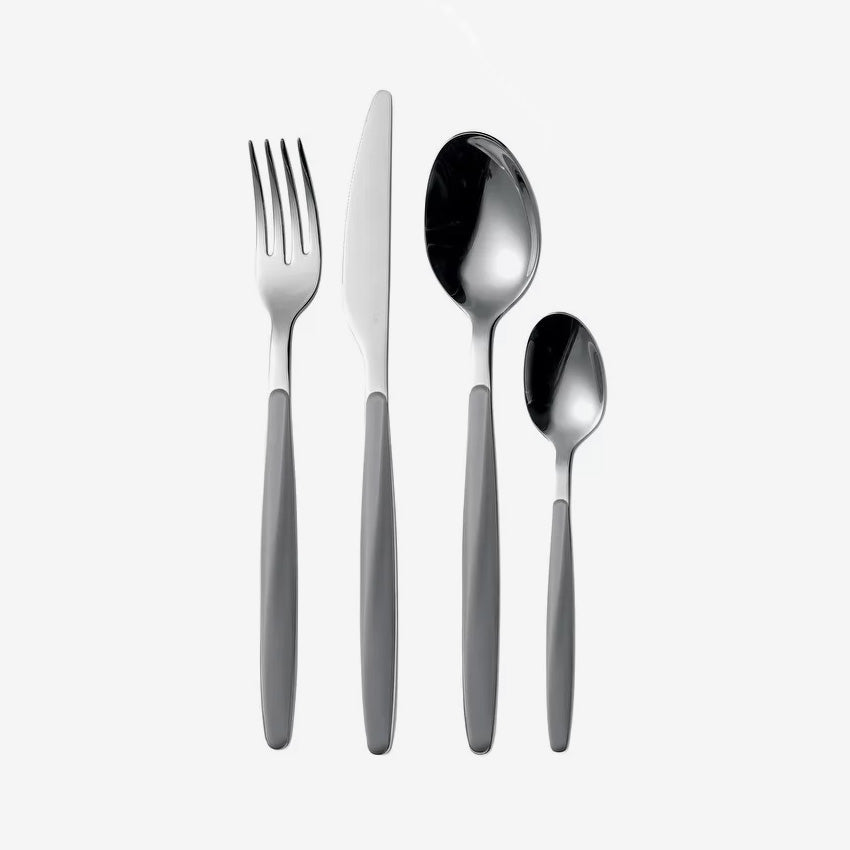 Guzzini | My Fusion 24-Piece Cutlery Set